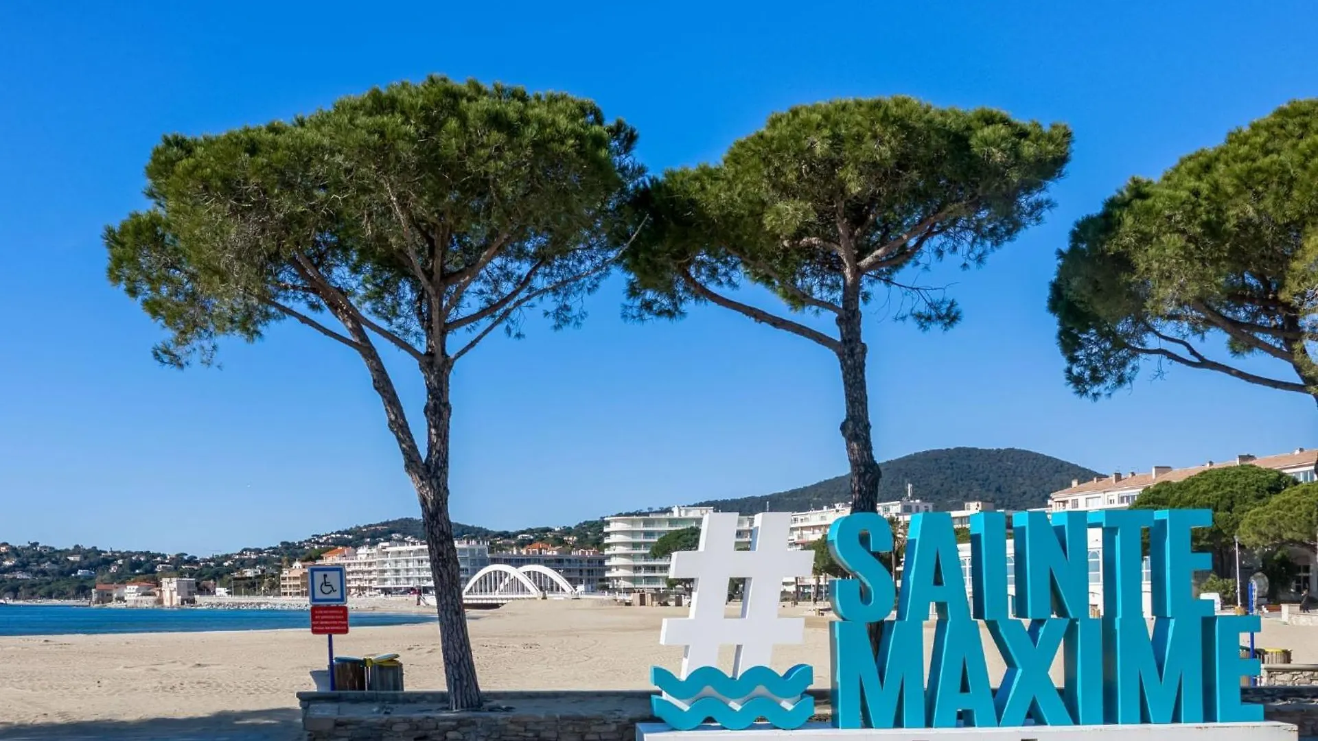 Apartment Les Coteaux De La Nartelle-20 By Interhome Sainte-Maxime