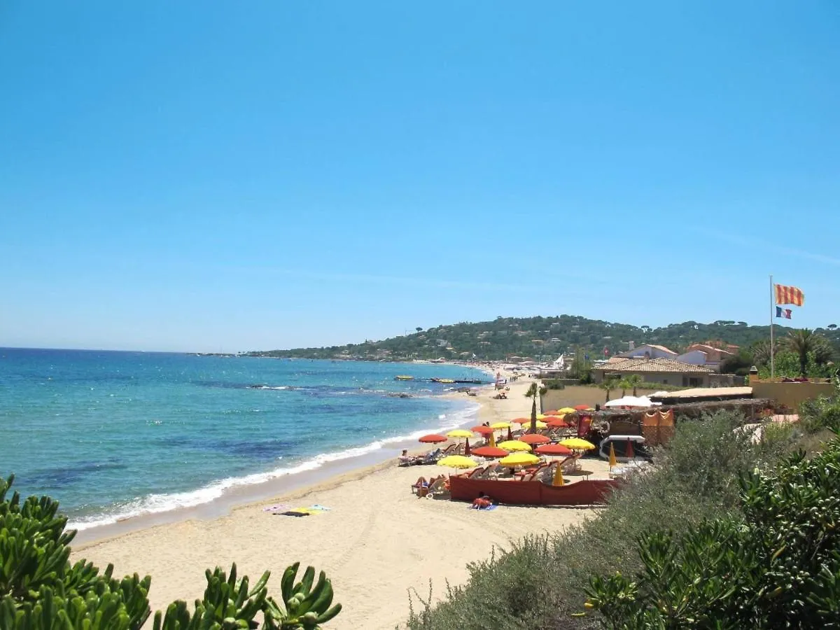 Apartment Les Coteaux De La Nartelle-20 By Interhome Sainte-Maxime France